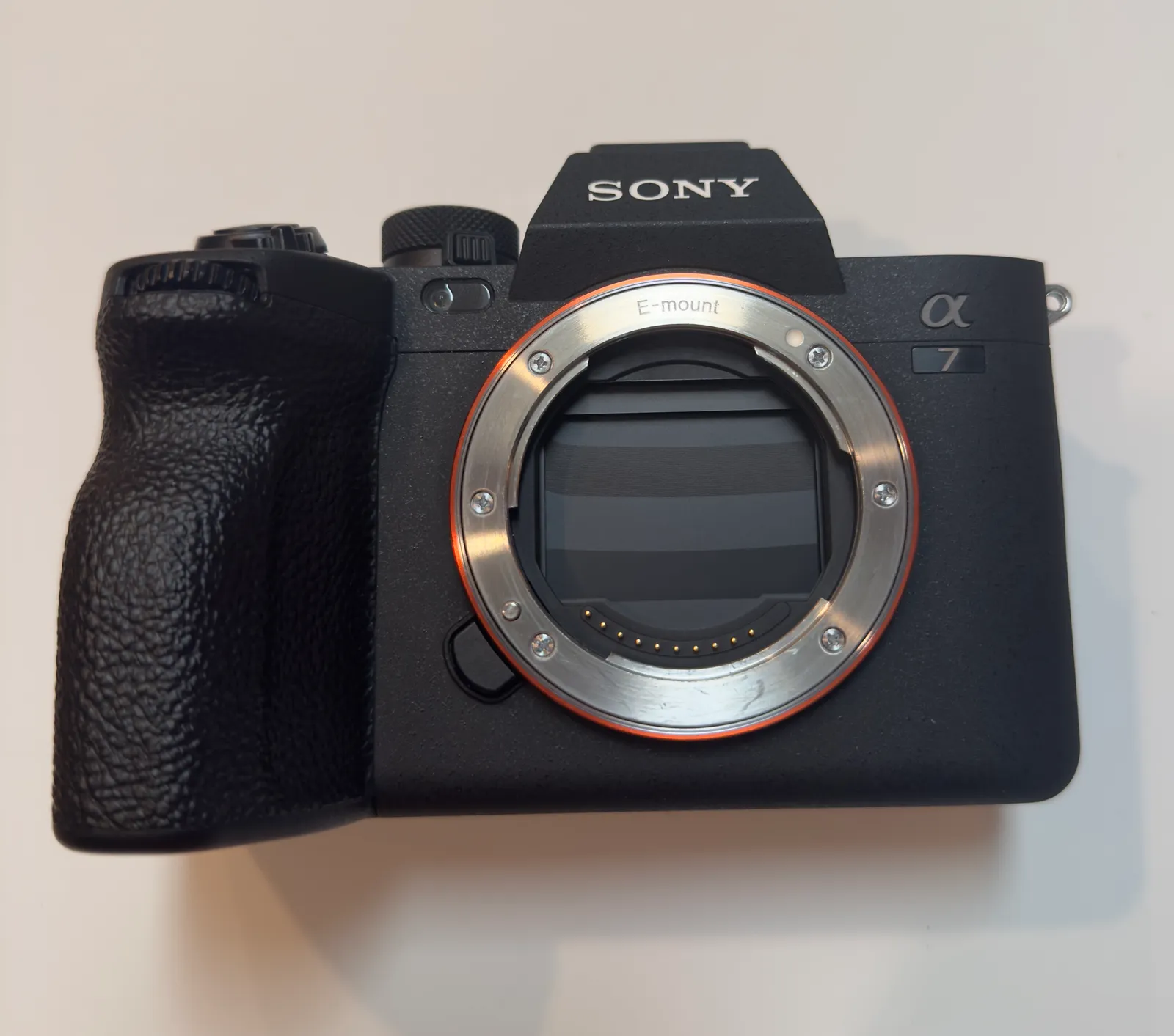 Sony A7IV Camera Body 