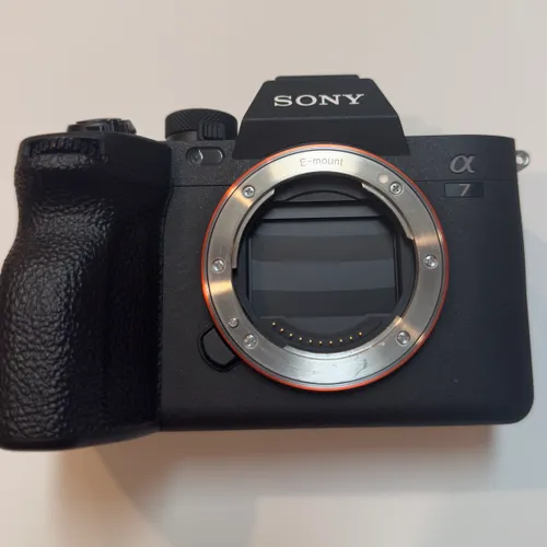 thumbnail-0 for Sony A7IV Camera Body 