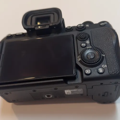 thumbnail-7 for Sony A7IV Camera Body 