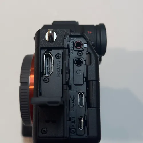 thumbnail-10 for Sony A7IV Camera Body 