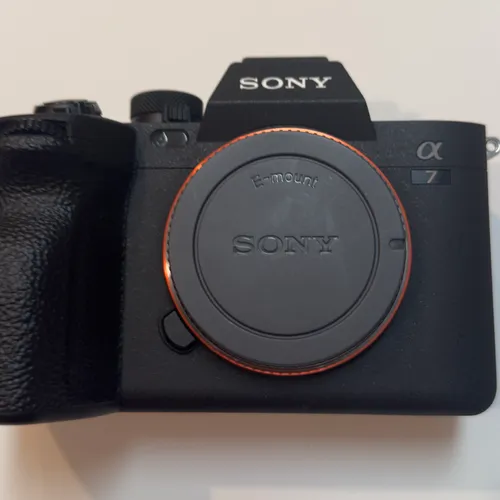 thumbnail-14 for Sony A7IV Camera Body 