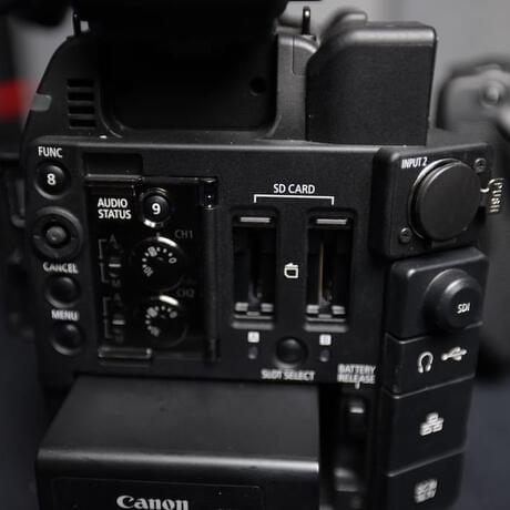 thumbnail-3 for Canon C200