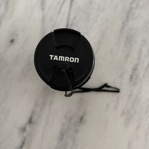 72mm Tamron 18-270mm f/3.5-6.3 Di II VC LD