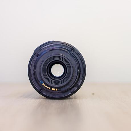 thumbnail-2 for Canon EF-S 55-250 IS II *cracked filter thread*