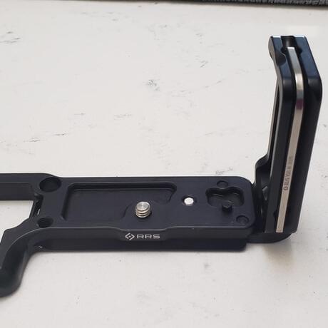 thumbnail-0 for Really Right Stuff L-Plate Set for Nikon Z 7, Z 6, Z 5, Z 6II, and Z 7II