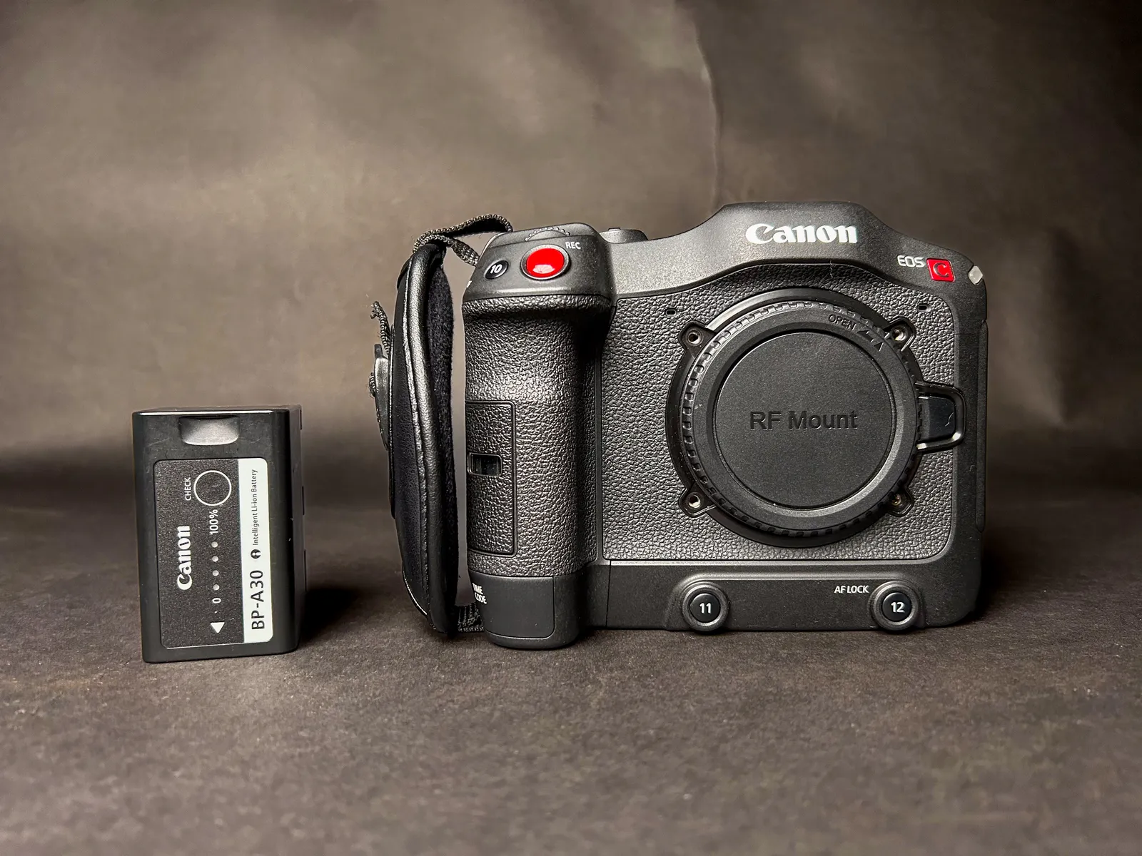 Canon C70 Cinema Camera