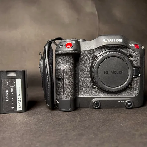 thumbnail-0 for Canon C70 Cinema Camera
