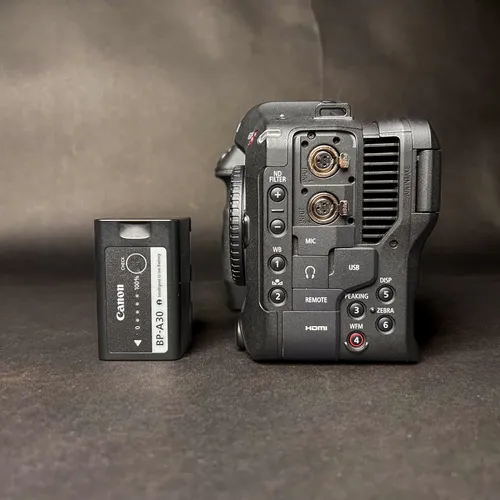 thumbnail-1 for Canon C70 Cinema Camera