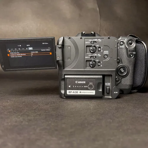 thumbnail-2 for Canon C70 Cinema Camera