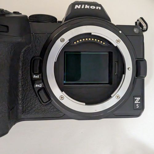 thumbnail-1 for Nikon Z5 Body with Battery grip