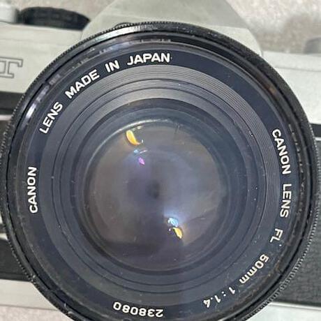 thumbnail-0 for Canon 35MM film camera