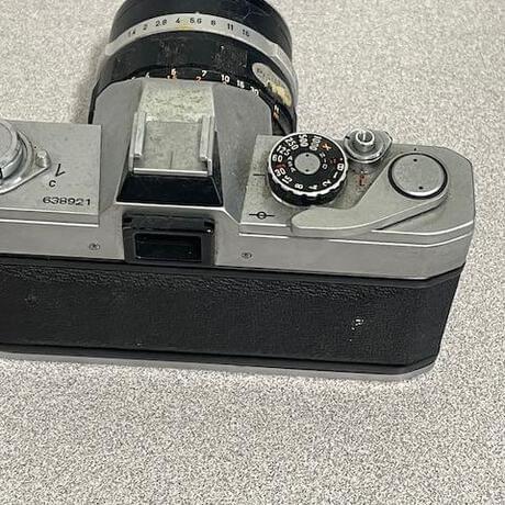 thumbnail-2 for Canon 35MM film camera