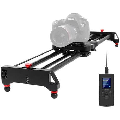 thumbnail-0 for GVM Professional Video Carbon Fiber Motorized Camera Slider (32")