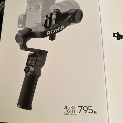 thumbnail-6 for SALE DJI RS 3 Mini Gimbal Stabilizer