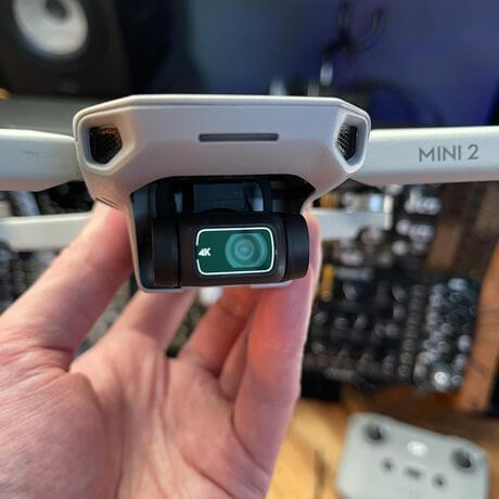 thumbnail-1 for DJI Mini 2 Combo w Freewell ND Filters and MORE