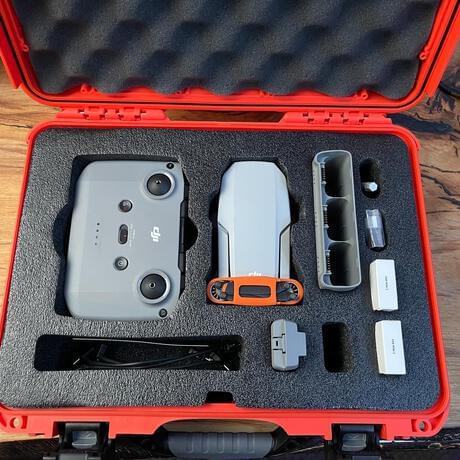 thumbnail-2 for DJI Mini 2 Combo w Freewell ND Filters and MORE