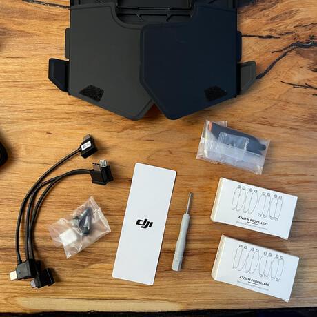 thumbnail-5 for DJI Mini 2 Combo w Freewell ND Filters and MORE