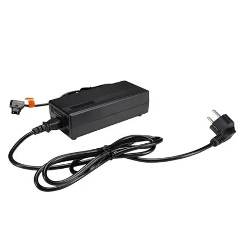 thumbnail-1 for NANLITE BT-CGV-26V-1 battery charger for single 26v v-mount battery