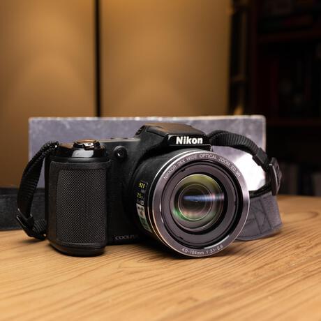 thumbnail-1 for Nikon Coolpix L810