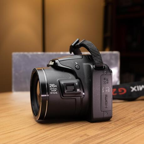 thumbnail-6 for Nikon Coolpix L810
