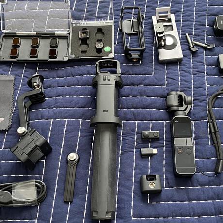thumbnail-0 for DJI Osmo Pocket 2