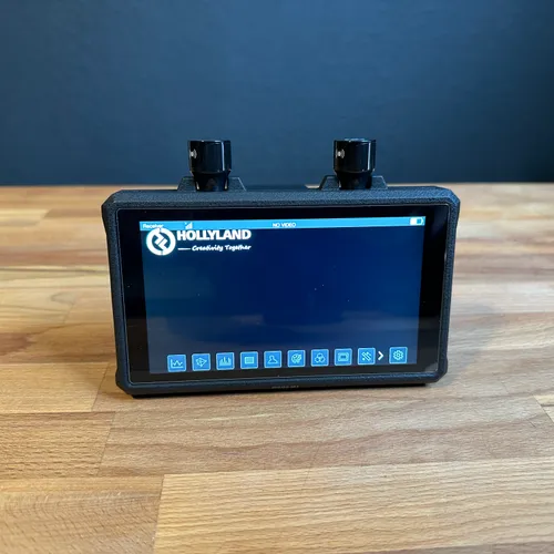 thumbnail-0 for Hollyland Mars M1 Camera Field Monitor 4K HDMI & SDI Video Transmission System