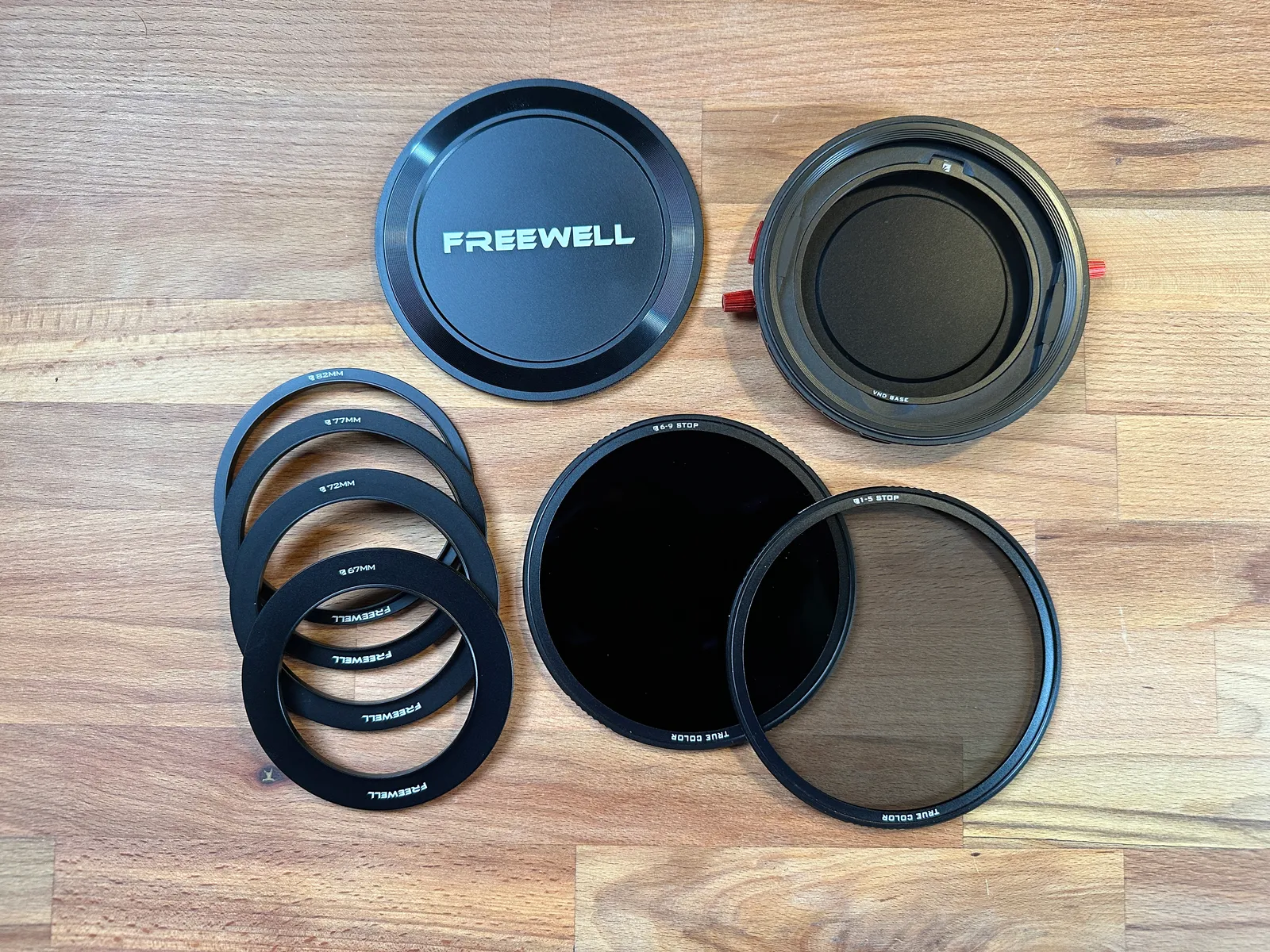 Freewell K2 Versatile Magnetic Filter System From Josh Hanes On Gear Focus