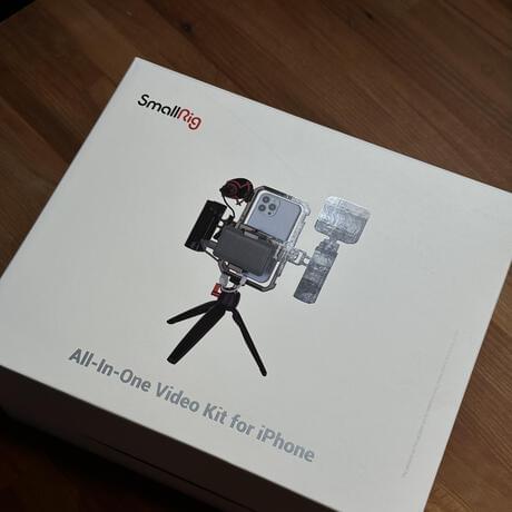 thumbnail-0 for SmallRig All-In One Video Kit