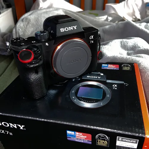 Sony A7iii (body only) From Kaylemendoza On Gear Focus