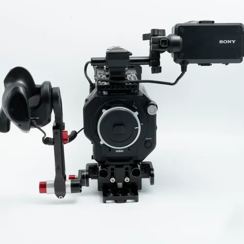 thumbnail-1 for Sony FS7 MKii Packages with XDCA back and accessories