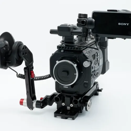 thumbnail-2 for Sony FS7 MKii Packages with XDCA back and accessories