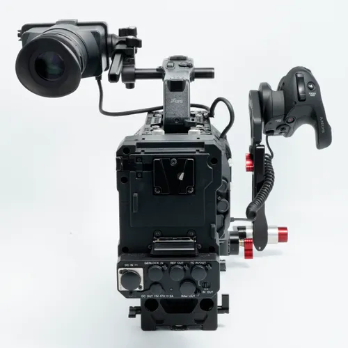 thumbnail-4 for Sony FS7 MKii Packages with XDCA back and accessories