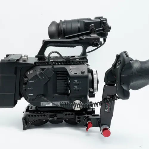 thumbnail-5 for Sony FS7 MKii Packages with XDCA back and accessories