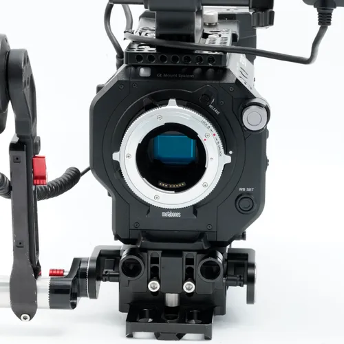 thumbnail-6 for Sony FS7 MKii Packages with XDCA back and accessories