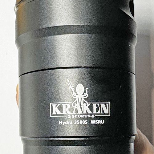 Kraken Hydra 3500 Underwater Photo & Video Light