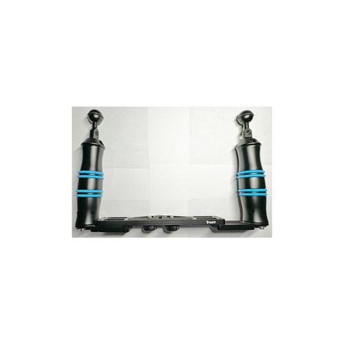 Kraken Dual Handle Adjustable Tray with Clamps & Arm