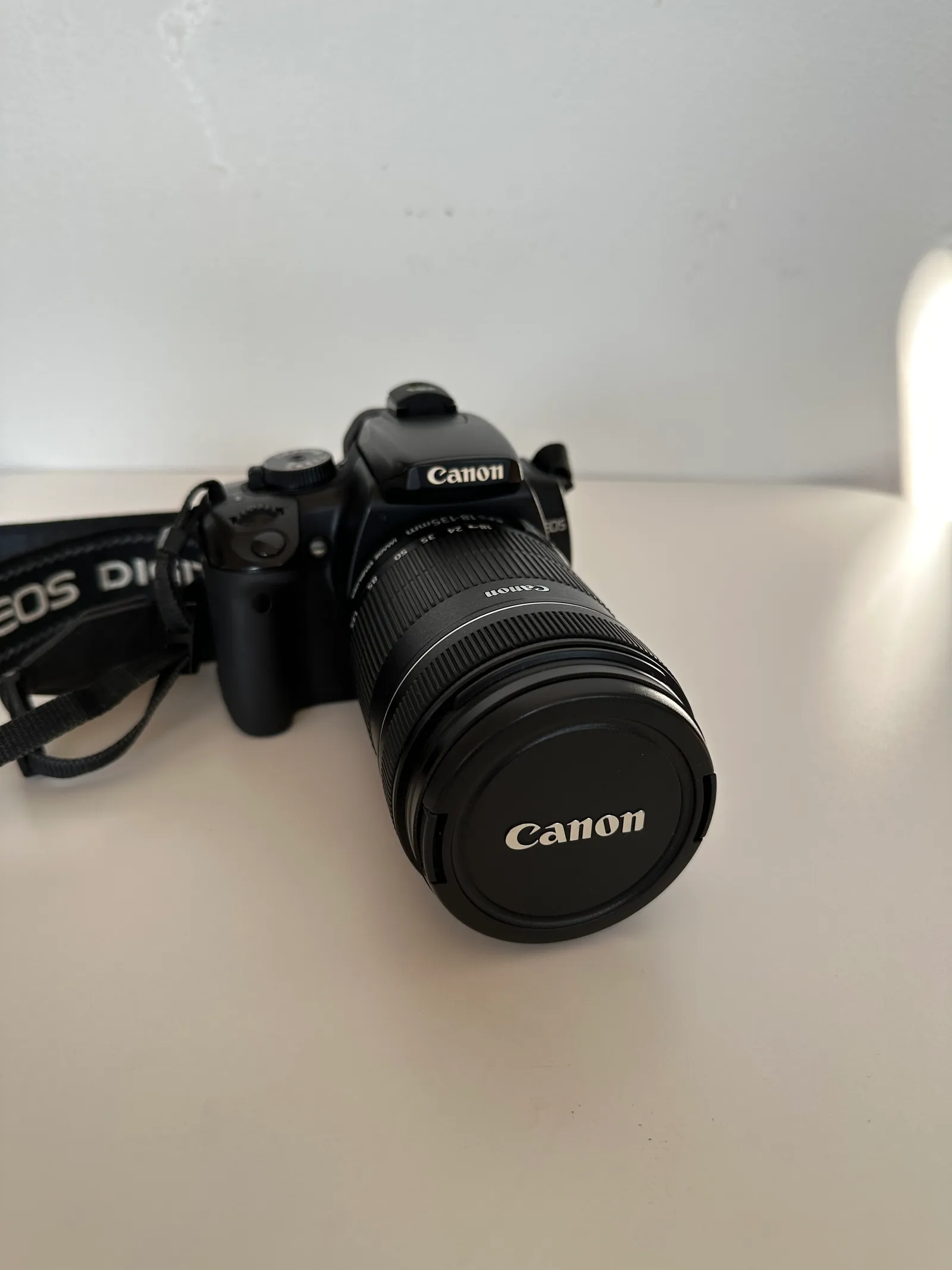 Canon EOS Digital Rebel XTi From Daniel's Gear Shop On Gear Focus