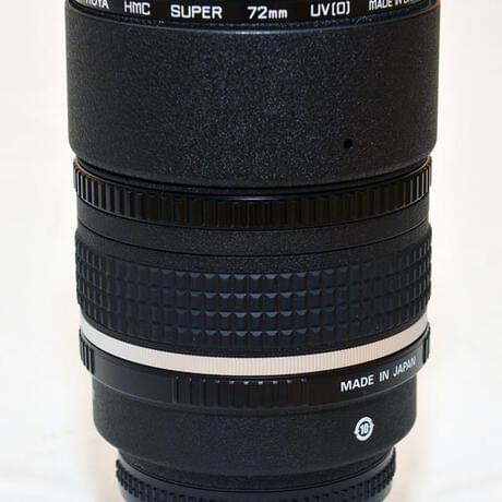 thumbnail-2 for Nikon AF 105 mm f/2.0 D DC