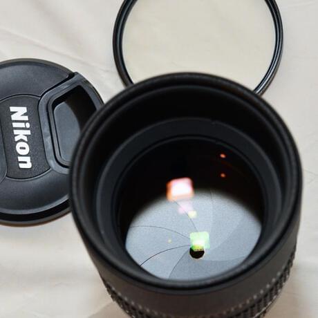 thumbnail-3 for Nikon AF 105 mm f/2.0 D DC