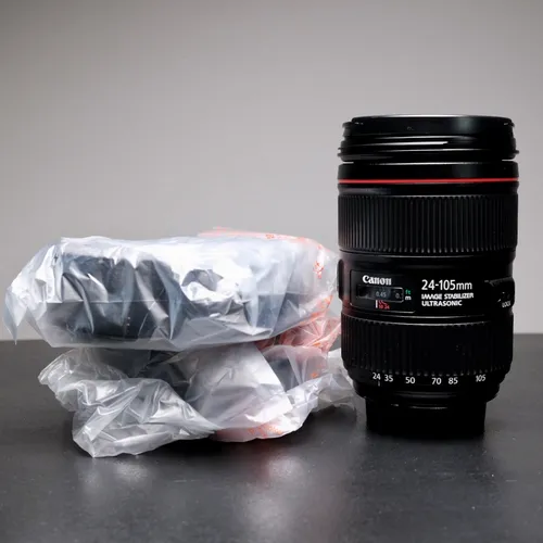 thumbnail-5 for Like New with Box - Canon 24-105mm mkii (EF)
