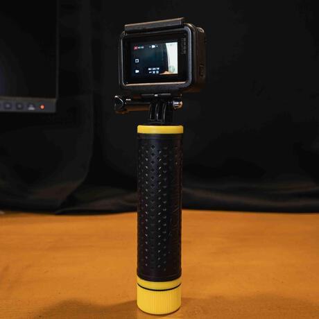 thumbnail-6 for GoPro Hero7 Black !BUNDLE! Waterproof Action Camera, Touch Screen 4K Ultra HD Video 12MP Photos 720p, Live Streaming, HyperSmooth Stabilization 