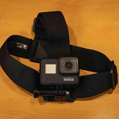 thumbnail-8 for GoPro Hero7 Black !BUNDLE! Waterproof Action Camera, Touch Screen 4K Ultra HD Video 12MP Photos 720p, Live Streaming, HyperSmooth Stabilization 