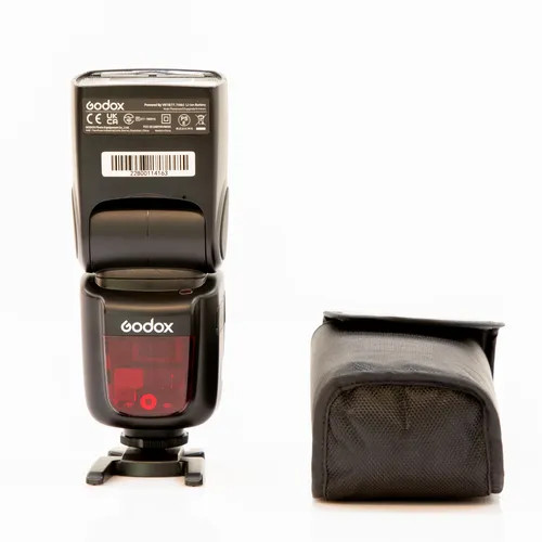 thumbnail-1 for Godox V860II-N TTL Flash