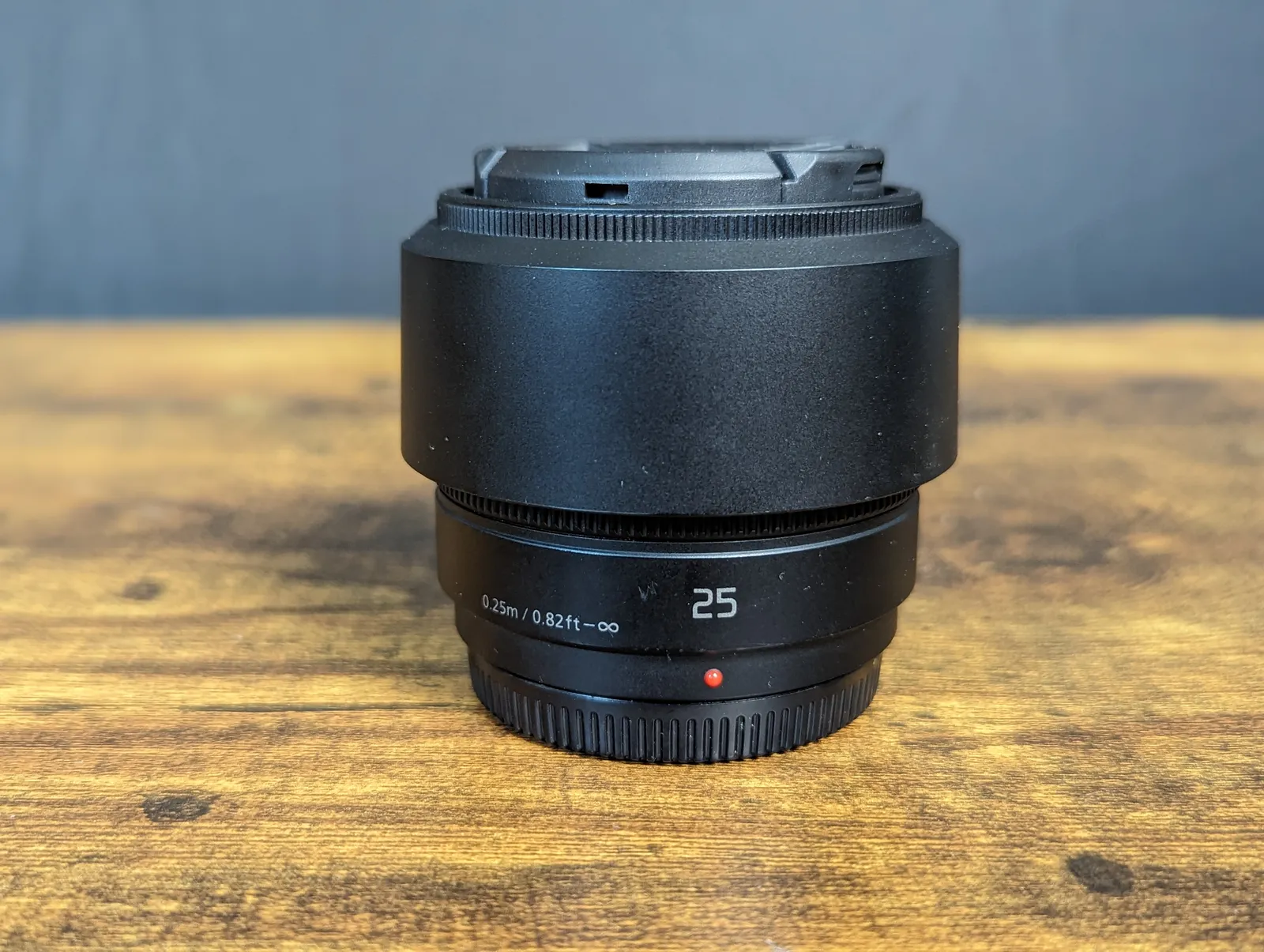 Lumix 25mm F1.7 From Jake Marquez On Gear Focus