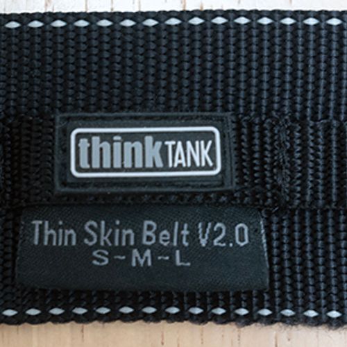 thumbnail-1 for Think Tank Thin Skin Belt V 2.0 S-M-L