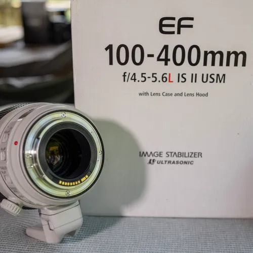 thumbnail-1 for Canon 100-400 EF mk II
