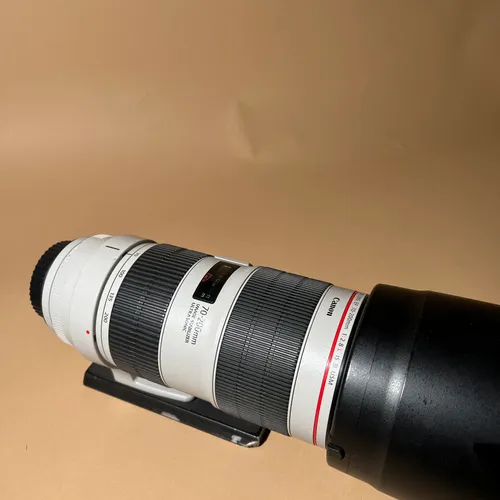 thumbnail-0 for Canon EF 70-200mm f/2.8L IS II USM Lens