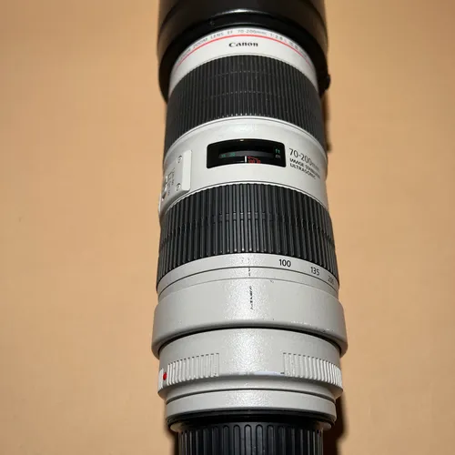 thumbnail-1 for Canon EF 70-200mm f/2.8L IS II USM Lens