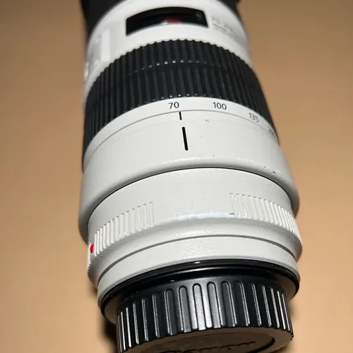 thumbnail-2 for Canon EF 70-200mm f/2.8L IS II USM Lens