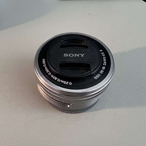 thumbnail-0 for Sony E 16-50 f/3.5-5.6 OSS Lens